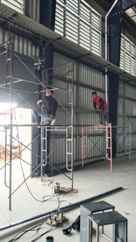 ช่างประตูม้วนกรุงเทพ